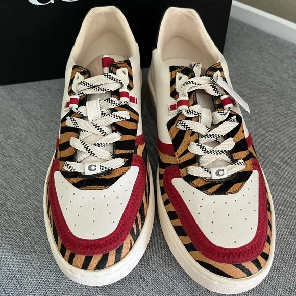 Coach city sole sneakers - Picture 2 of 5